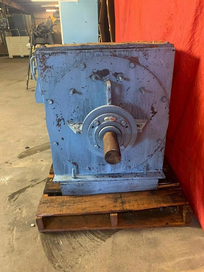 20x25 Rotary Airlock Feeder, Rebuilt by Excel Pneumatics