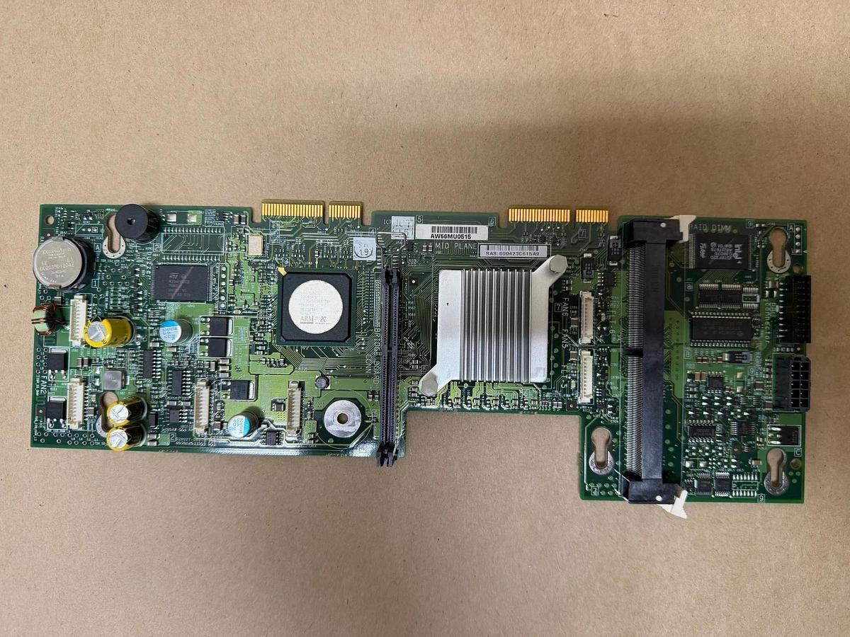 Used Intel D25540-402 Fan Board
