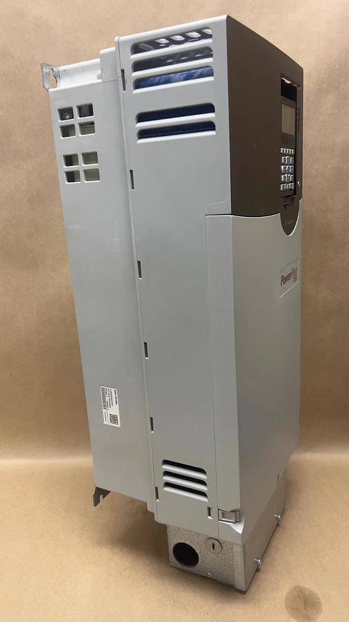Used Allen Bradley PowerFlex 755, 20G11ND077AA0NNNNN, Frame: 5, Series A, 60Hp VFD