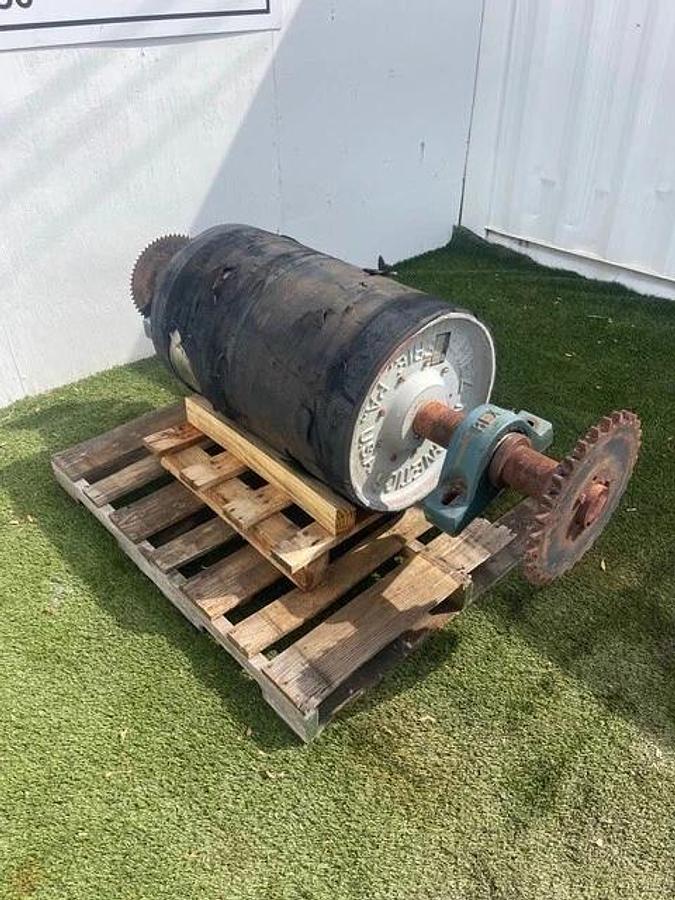 Used Eriez 20x30 Magnetic Super CC Pulley, Style: 940169, S/N: 77645