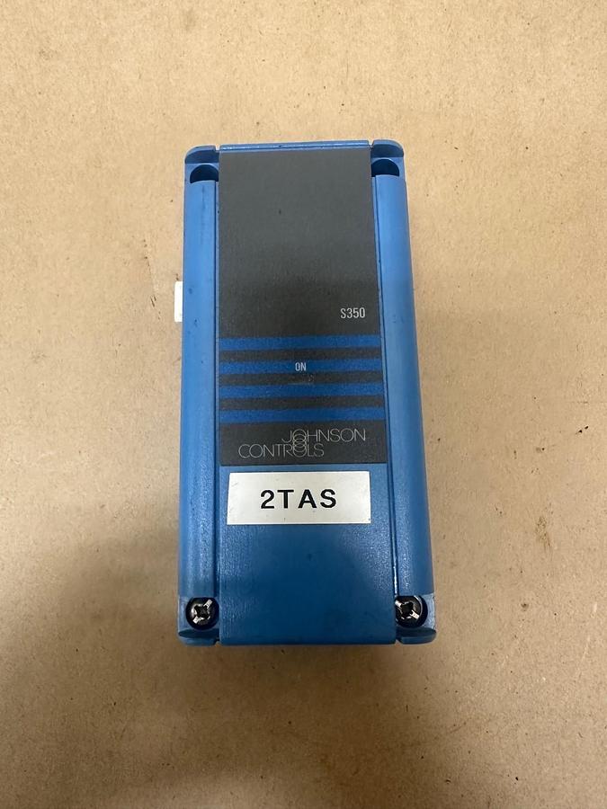 Used Johnson Controls S350AA-1C Temperature Stage Module