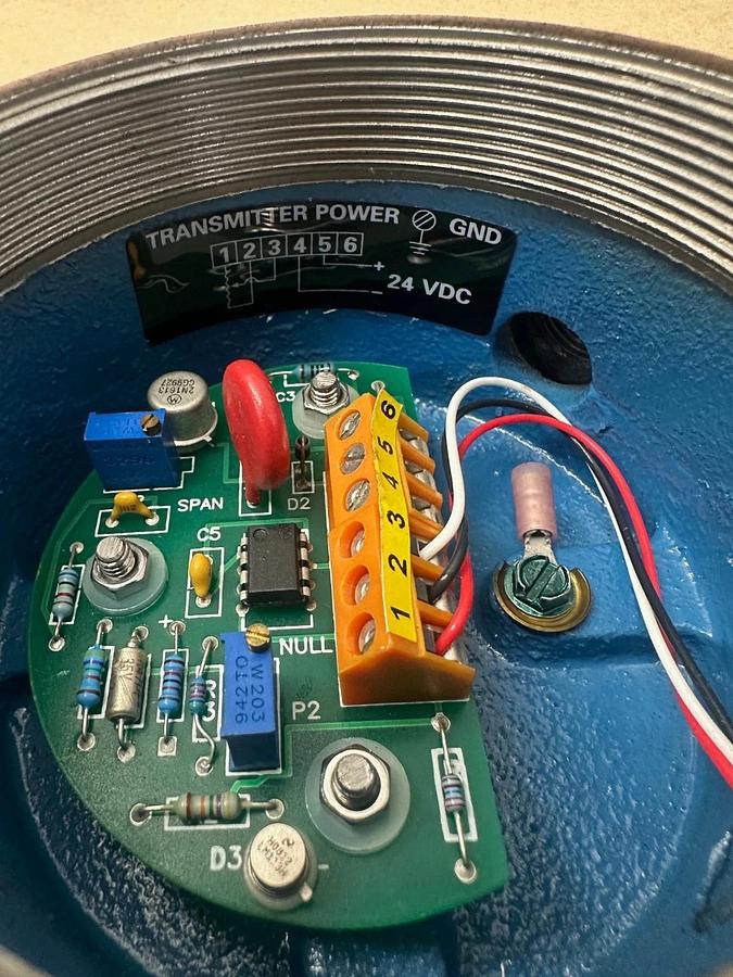 Used Gems Sensors Inc. XT-800 Float Sensor