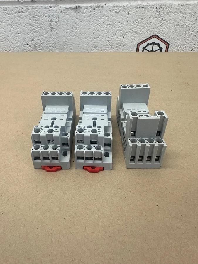 Magnecraft (2) 70-782D14-1, (1) 70-782E14-1 Relay - Lot of 3 *NEW*