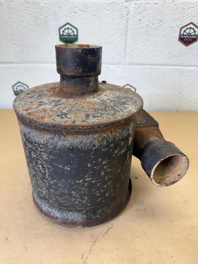 Used Phillips & Termo TS25PR4920076A Intake/Discharge Muffler