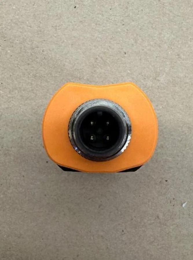 Used IFM DP2200 Analog Threshold Display/4-20mA *NEW*