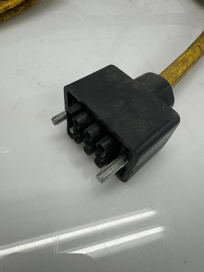 Used Schneider XAC-A 04H7 Pendant Housing Enclosure Type 4x