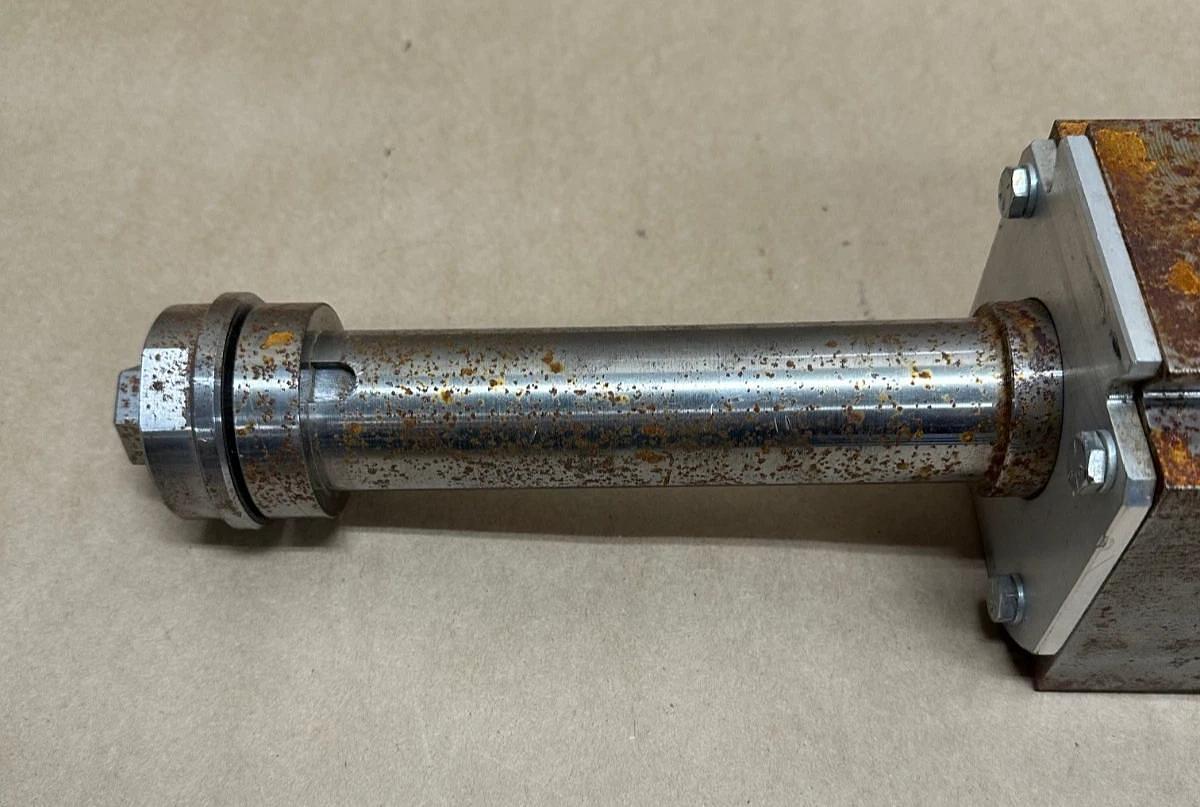 Used Mikron Spindle Shaft Assembly