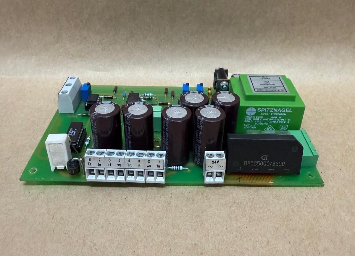 Used UV-Elektronic GmbH GPSR-Mini Circuit Board