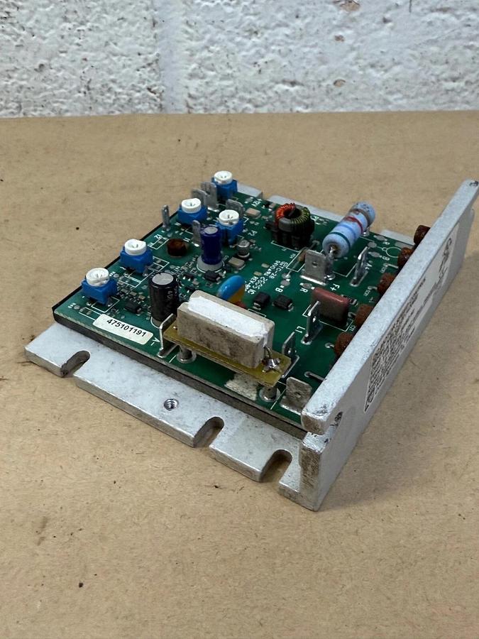 Used KB Electronics Inc. KBLC-120 (4206B) DC Motor Speedway Control