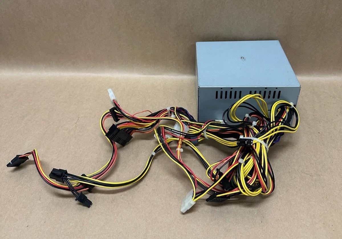 Used Seasonic SS-650HT 650W Power Supply
