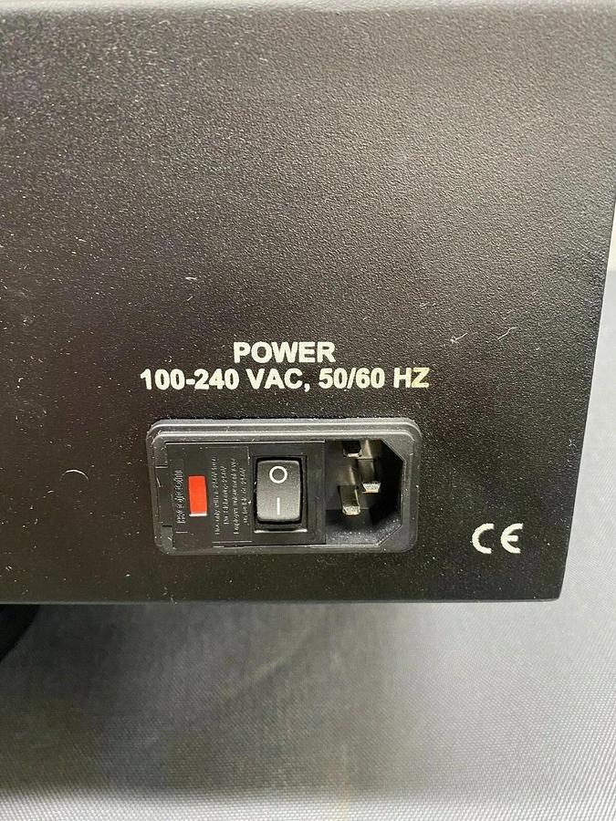 Used Edmunds Gages AC-53774 Electronic Digital Readout, Touch Screen