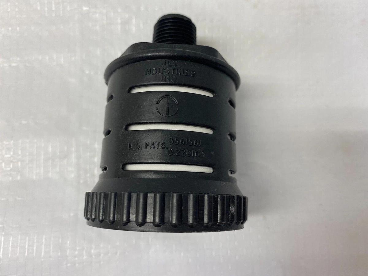 Sandpiper D.220165 Jet industries Filter Muffler