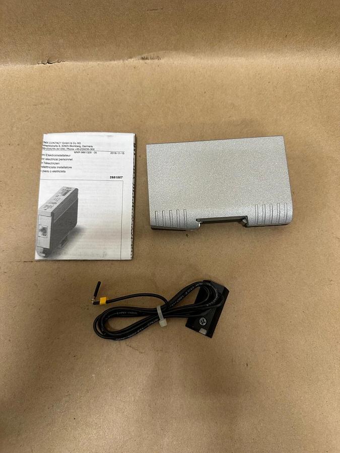 Phoenix Contact DT-LAN-CAT.6+ Surge Protector Device *NEW*