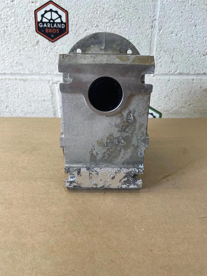 Used Nord SK 1SI50 SI Worm Gear, Flexblock, I=60, 1.125”