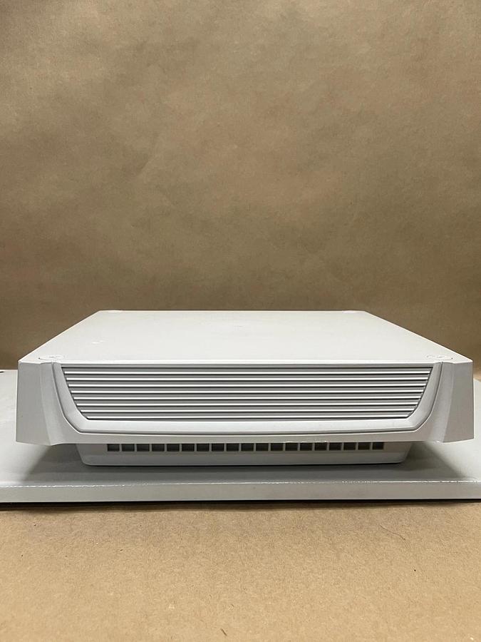 Used Rittal SK 3138.00 Roof-Mounted Enclosure Fan Assembly, IP55/ Type 12