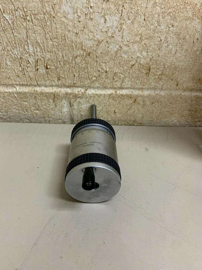 Used Nikon Vernier .001mm