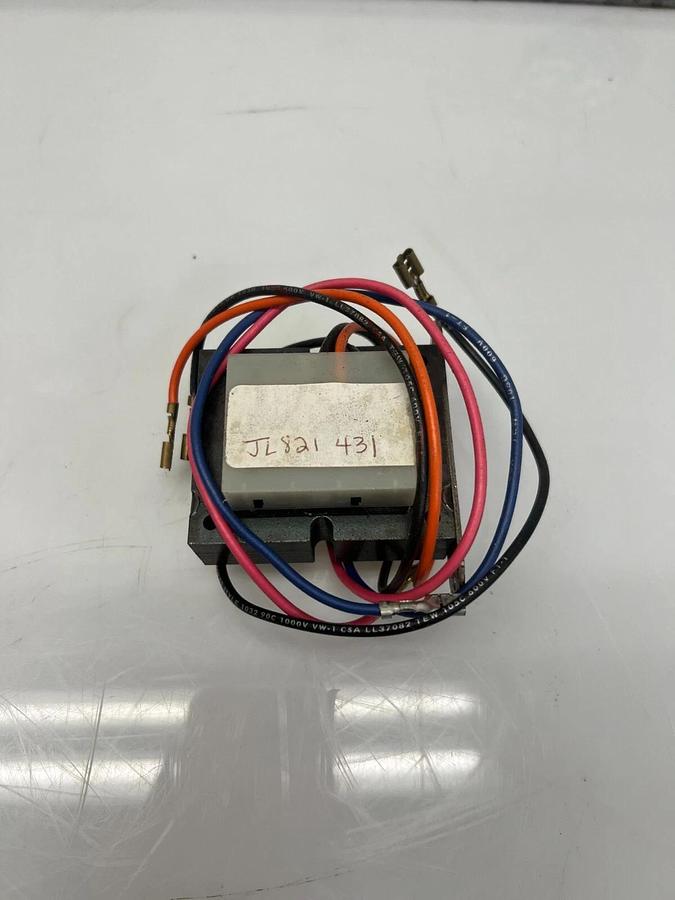 Used Tyco 4700A126E07K93 Transformer