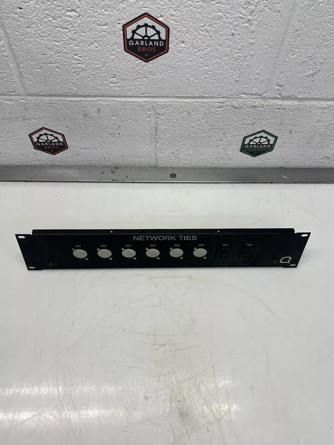 Used Whirlwind Network Ties Panel