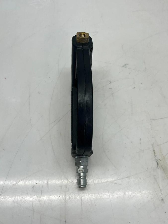 Used MTM Hydro M407 Spray Gun w/ Safety Lock