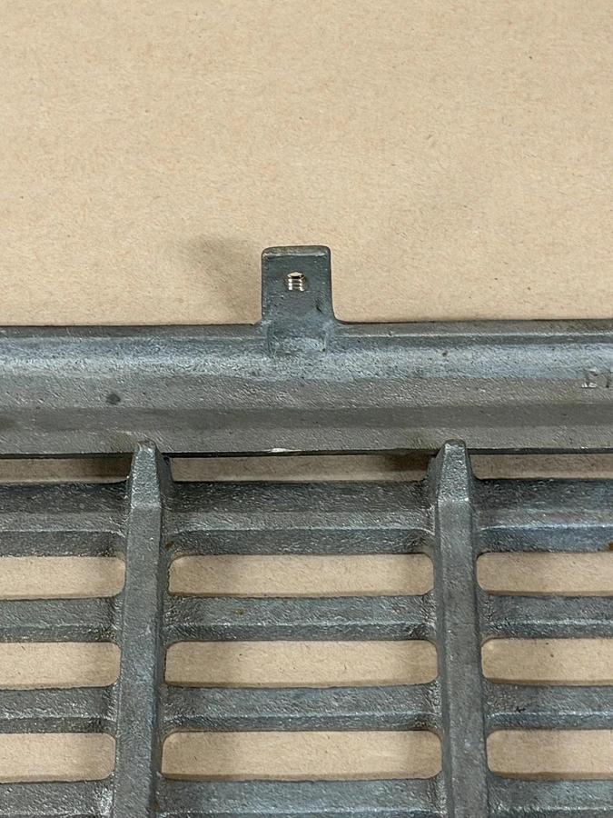 Used JOSAM Cast Bronze Grate/Strainer Assembly