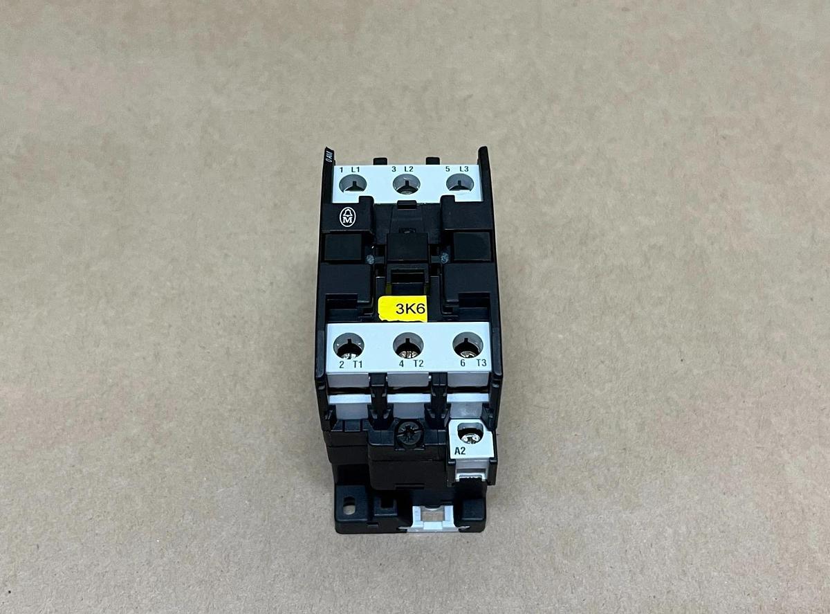 Used Moeller DIL 0A M Contactor, 110...250V, 50...60Hz