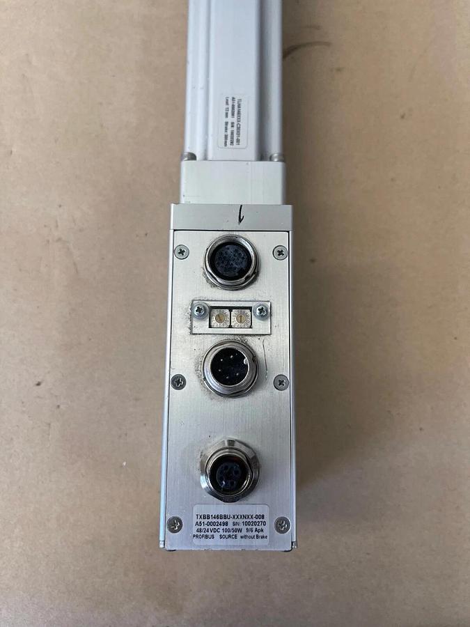 Used Wittenstein TLSB146BBU-C30N01-008 Electric Linear Actuator