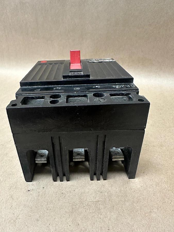 Used General Electric THED136030 30A 3 Pole Circuit Breaker
