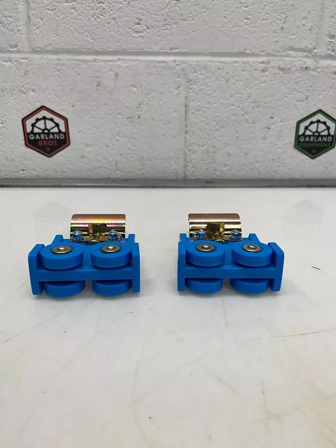Niko Cable Trolley w/ Cable End Clamp - Lot of 2