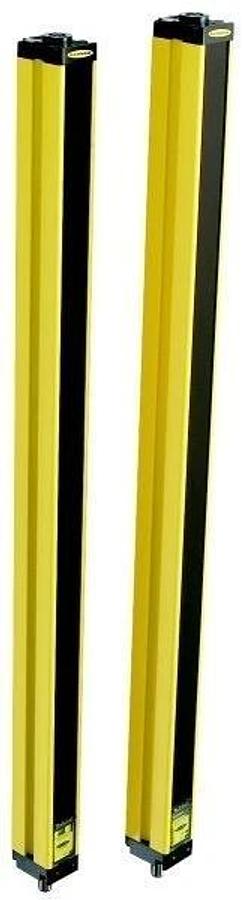 Used Banner Engineering Corp EZ-SCREEN Safety Light Curtain Kit SLSP14-600Q85