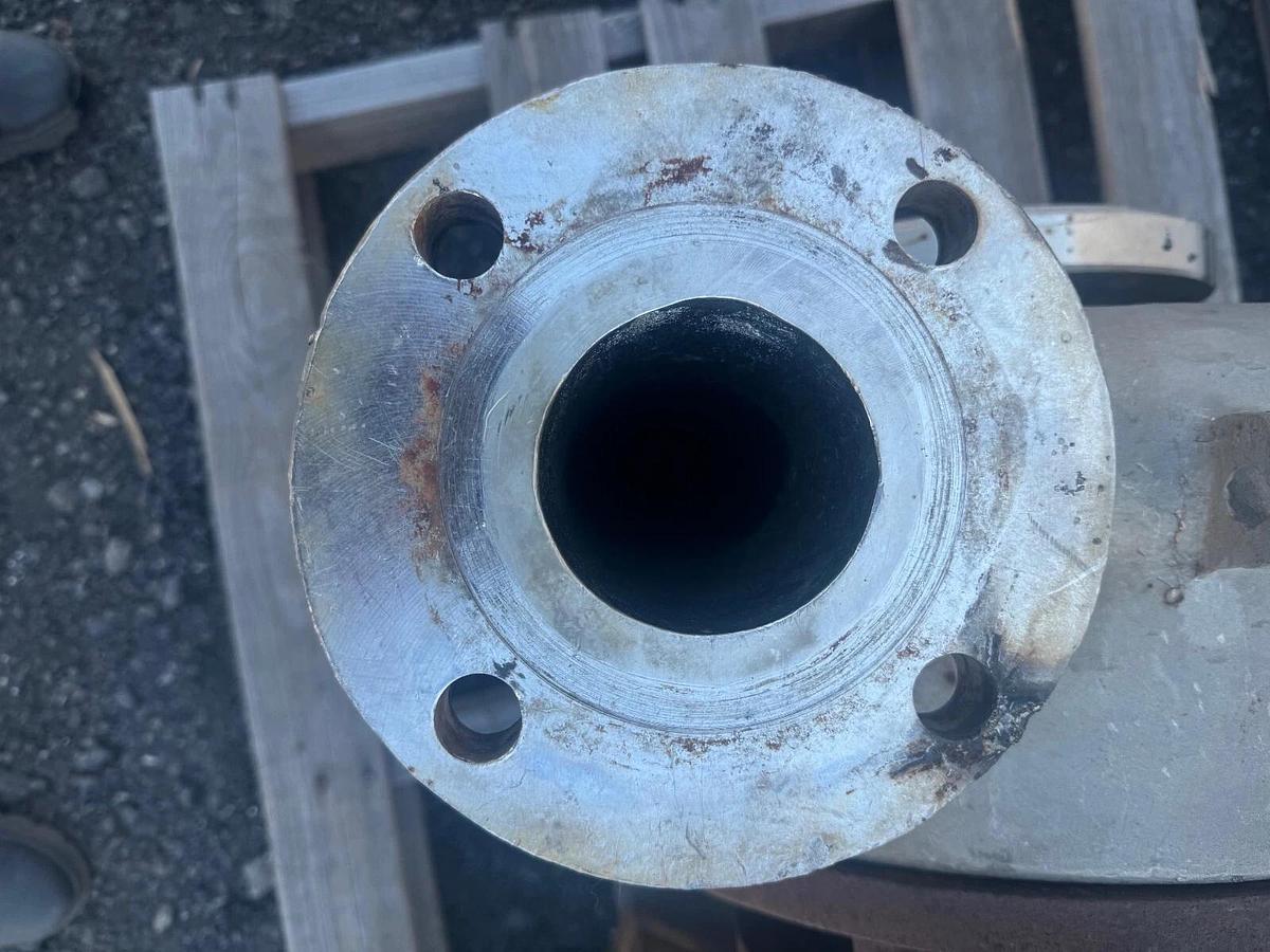 Used The Duriron Company 2K3X1.5-13/125 Mark I I I Pump, DCI, SN:357219, 1-1/2” Shaft