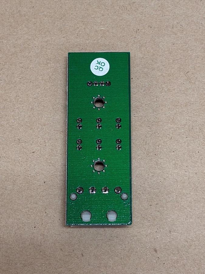 Used 1M-010-53010-A TW-731 REV.A Circuit Board