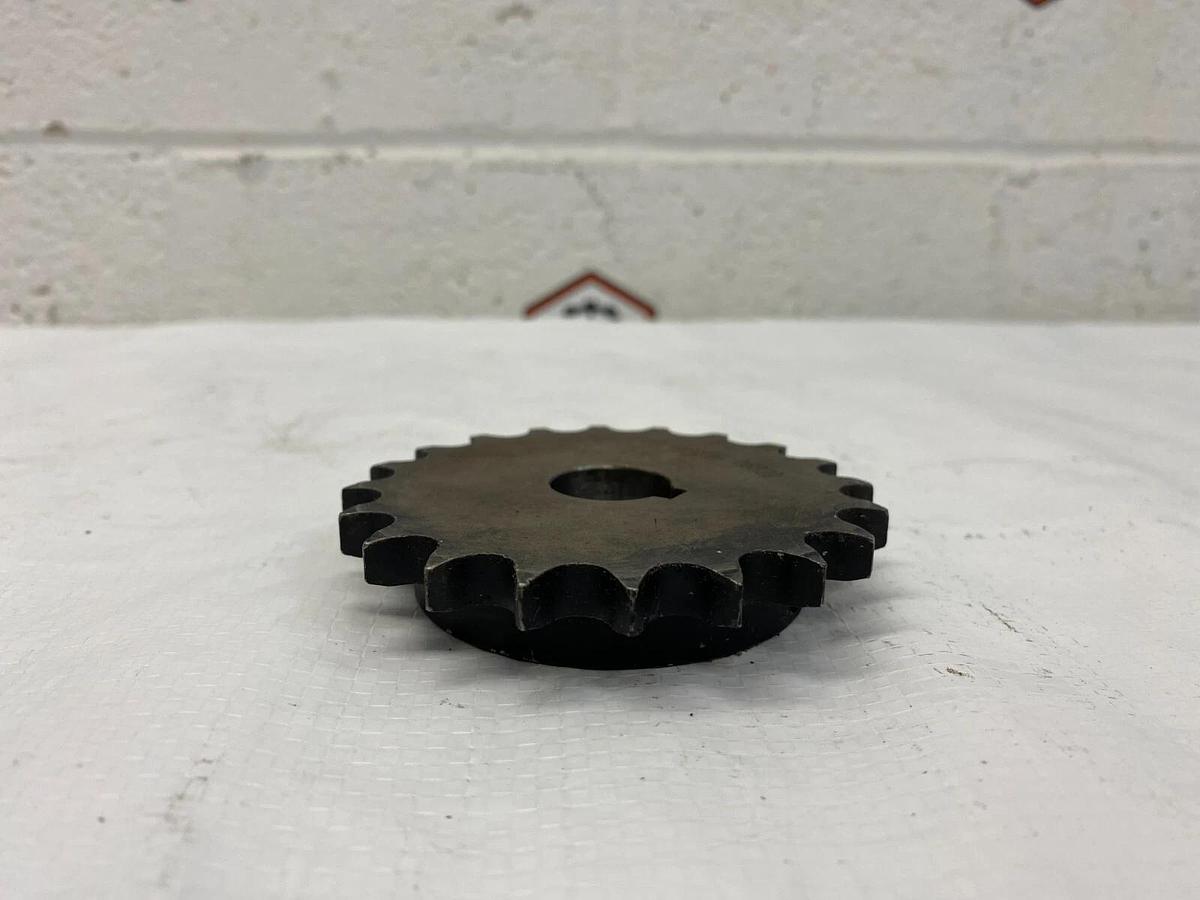Used Martin 08B20 Metric Roller Chain Sprocket