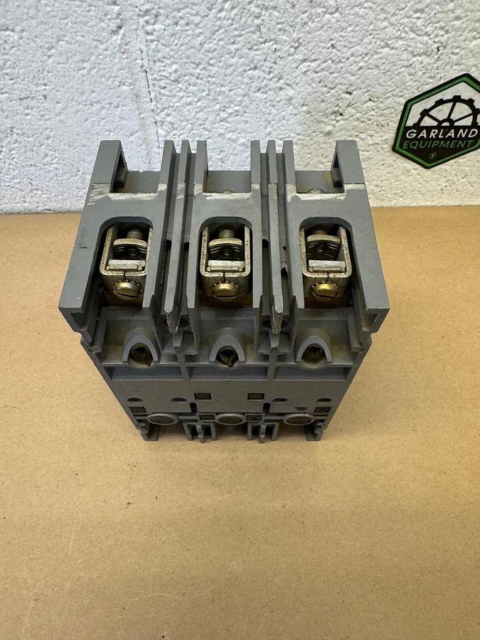 Used Westinghouse HFB3020L Circuit Protector, 20 Amp, 3 Pole, 600 VAC