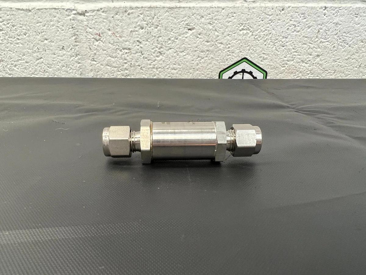 Used Swagelok 928537001 Filter, 2 Micron