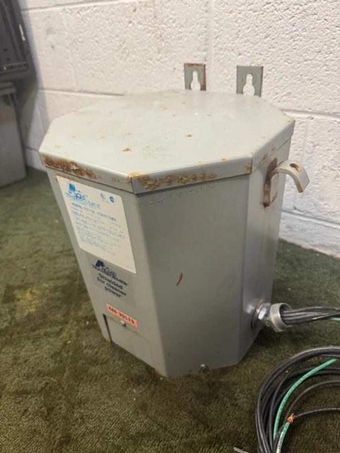 Used Acme Transformer T-2-53515-3S General Purpose Transformer, 7.5KVA, 60Hz, 1 Phase
