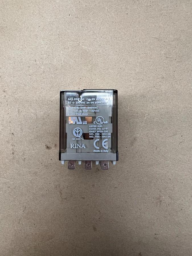 Allen Bradley 700-HB33A1 Relay