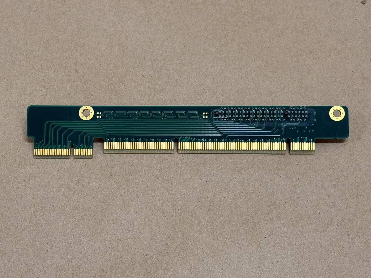Used Super Micro RR1U-EL Riser Card