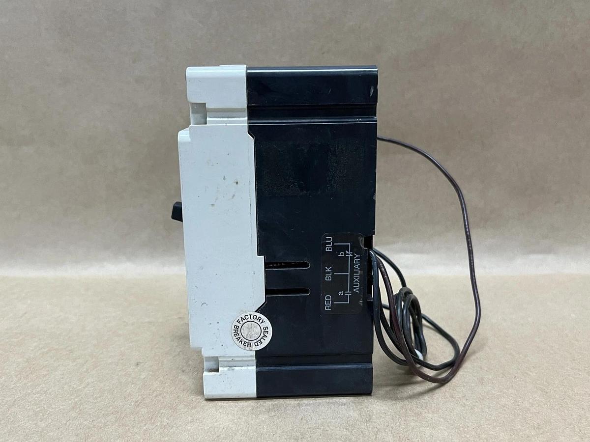 Used Cutler-Hammer/Westinghouse HMCP030H1C 30A 3Pole Ser C Motor Circuit Protector