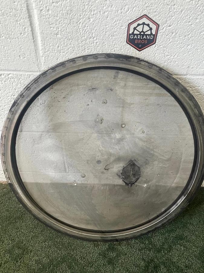 Used Sweco 24B3A165T 24” Mesh for Vibratory Screener, 165 microns