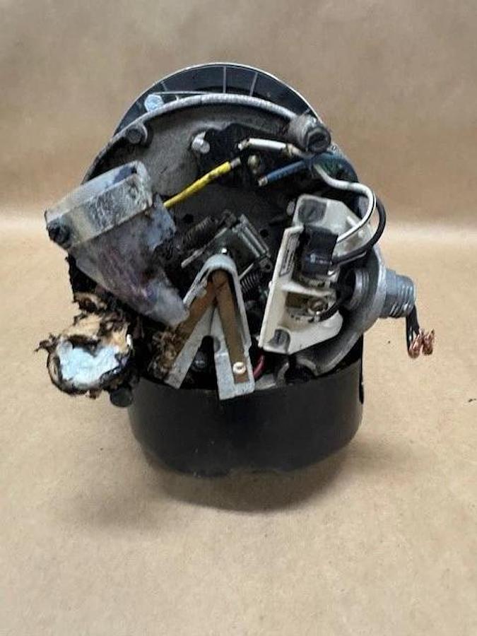 Used Century C48C04Z01 1/2Hp Centrifugal Pump *Needs Capacitor*