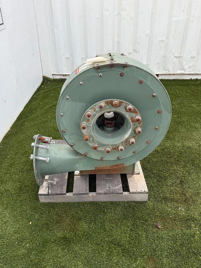 Used Bottom Horizontal CW 270 Fan