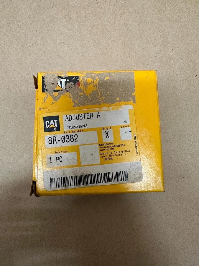 Used CAT 8R-0382 Adjuster Assembly *NEW*