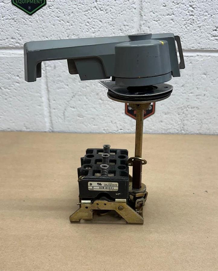Used Allen Bradley 1494R-N30 Ser A Disconnect Switch