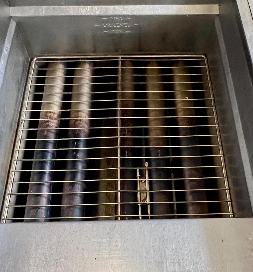 Used Pitco SSH75 Fryer, One Bay