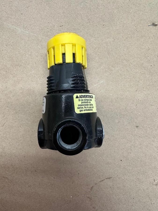 Used Parker 14R113FC Regulator