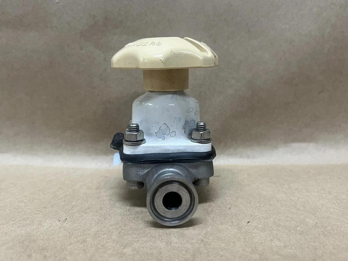 Used Alfa Laval Saunders 179693/033/033 DN15, PN16, 316L Diaphragm Valve