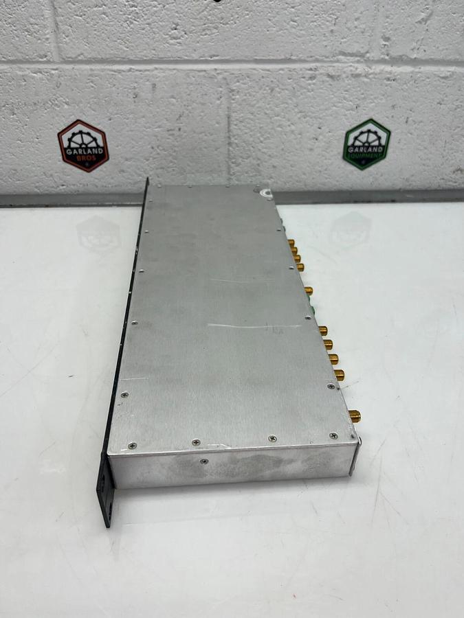 Used Quintech LS042150P2FNA00 LS-Series Passive L-Band Splitter