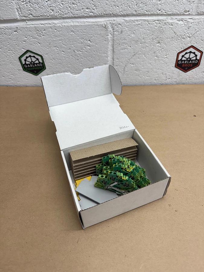 Allen-Bradley 1492-LDG3C Terminal Blocks - Qty 6