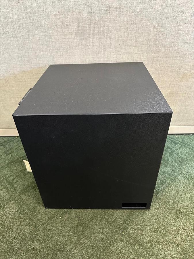 Used Dust Free PC DFP201W21 Fan Filter System *NEW*