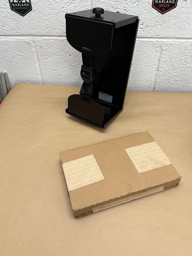 Used Chief KWT110B CPU Wall Mount for All-In-One Monitor Workstation